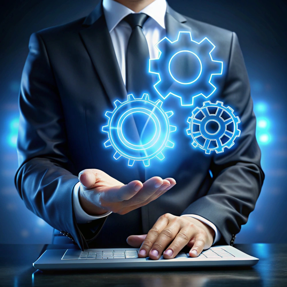 إدارة العمليات وتنظيم إجراءات المنشأة