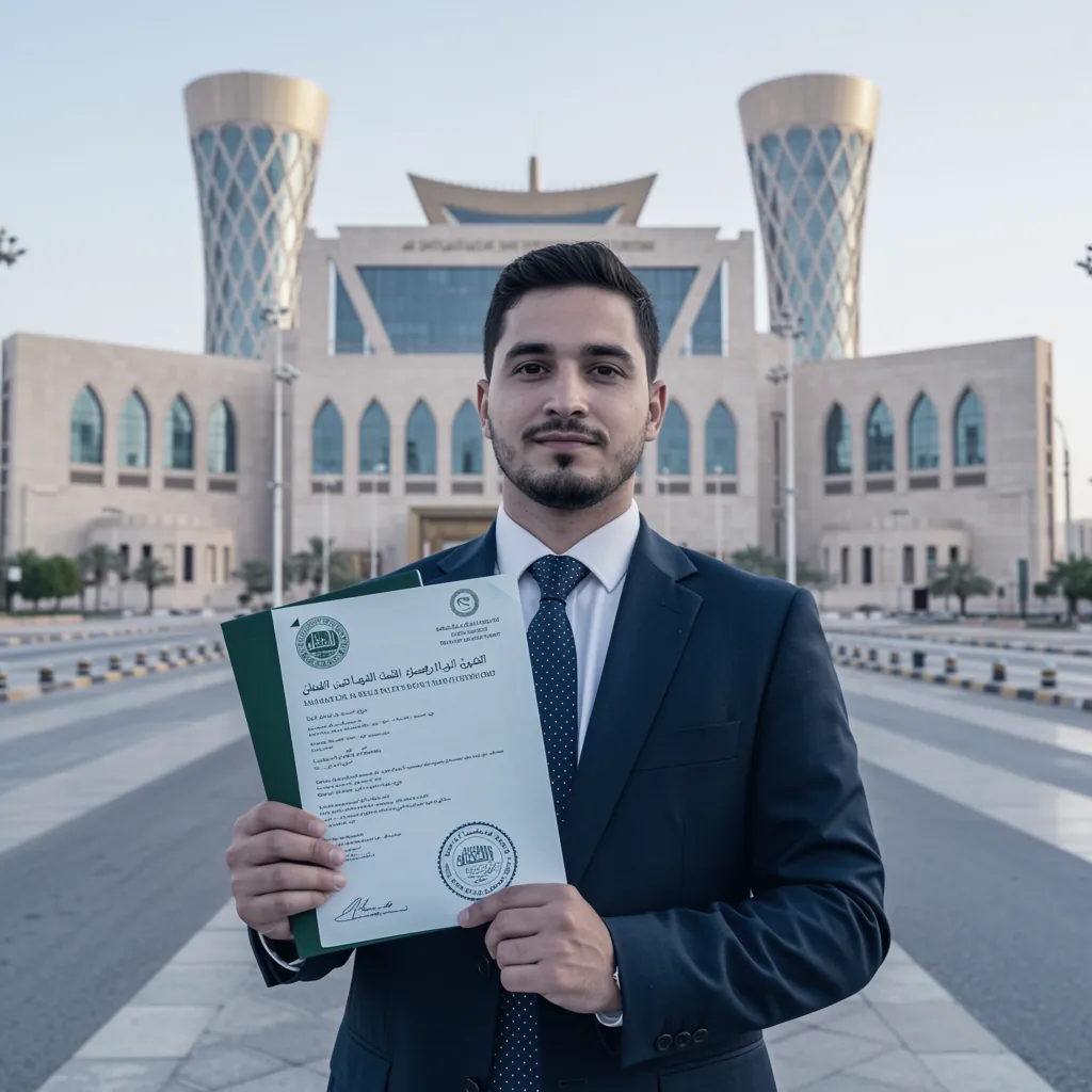 GCC Company Setup in Saudi Arabia